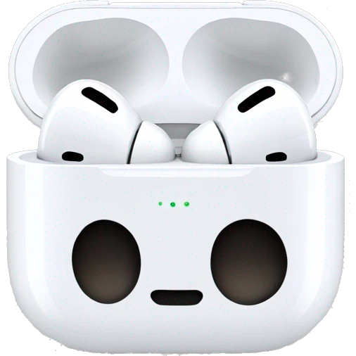 airpod pros emoji