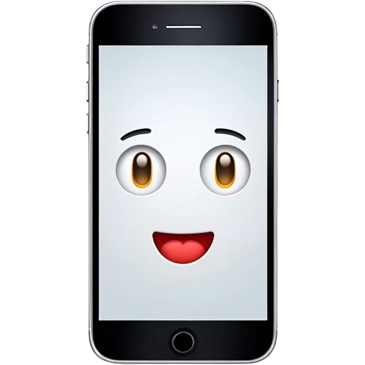 Phone emoji
