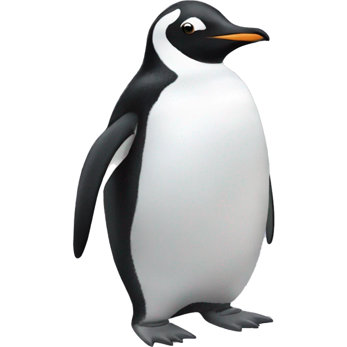 penguin  emoji
