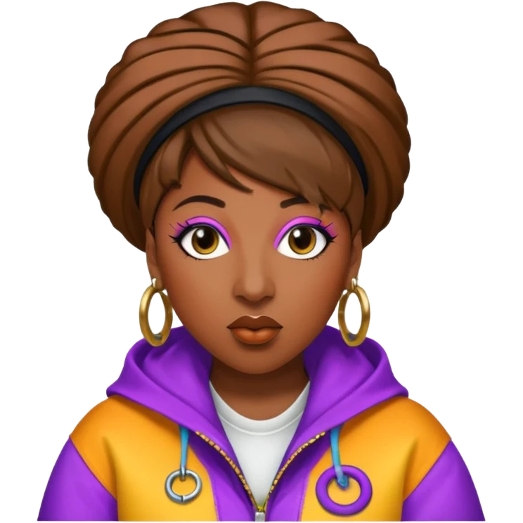 Missy Elliott emoji