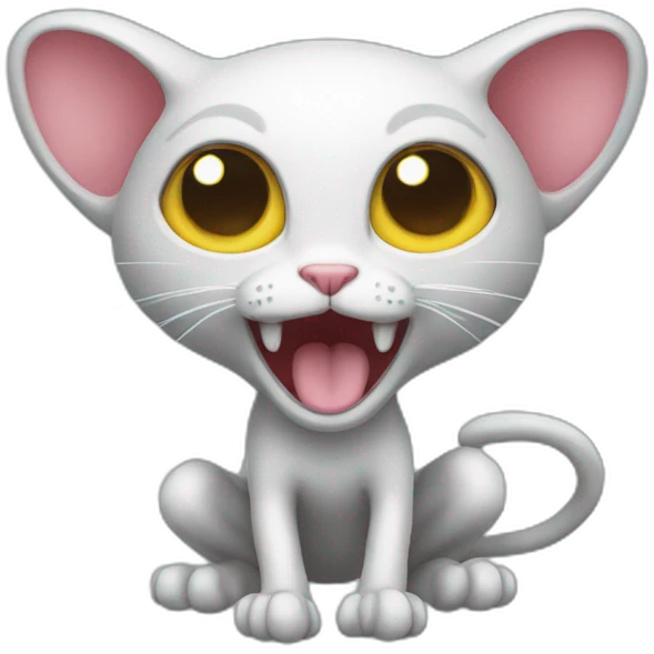 oktopus cat emoji