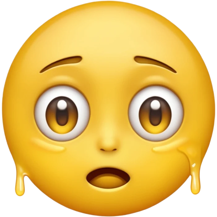 overstimulated yellow standard emoji overwhelmed  emoji