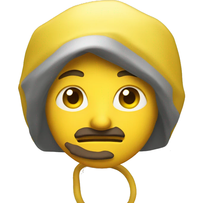CREATE A YELLOW ALERT ICON emoji