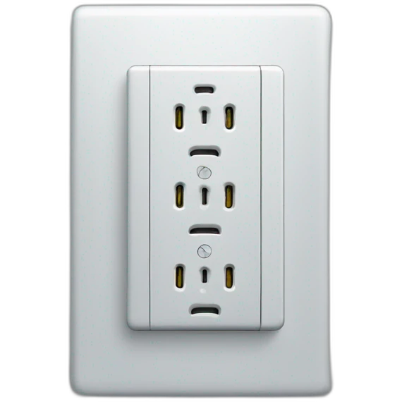 electricity board emoji