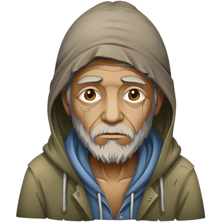 Someone that is homeless  emoji