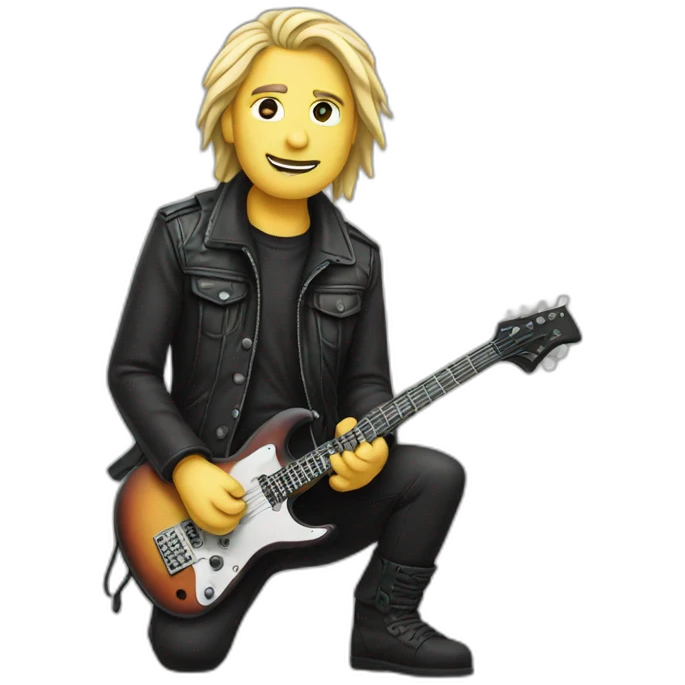 Metalkonzert emoji