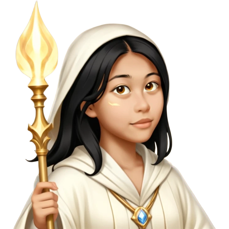 Ivory Enchanter emoji