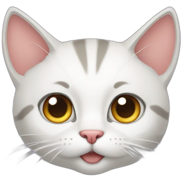 cat meow emoji