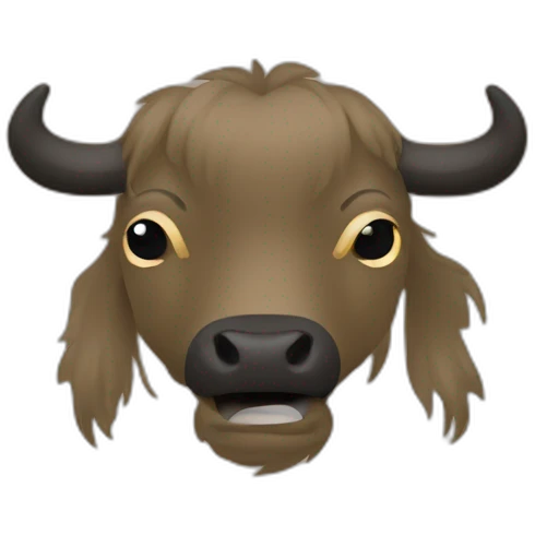 CU buffaloes emoji