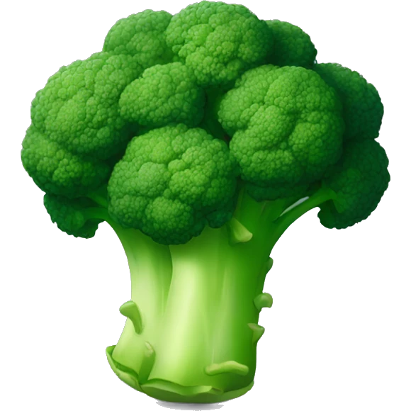 broccoli emoji