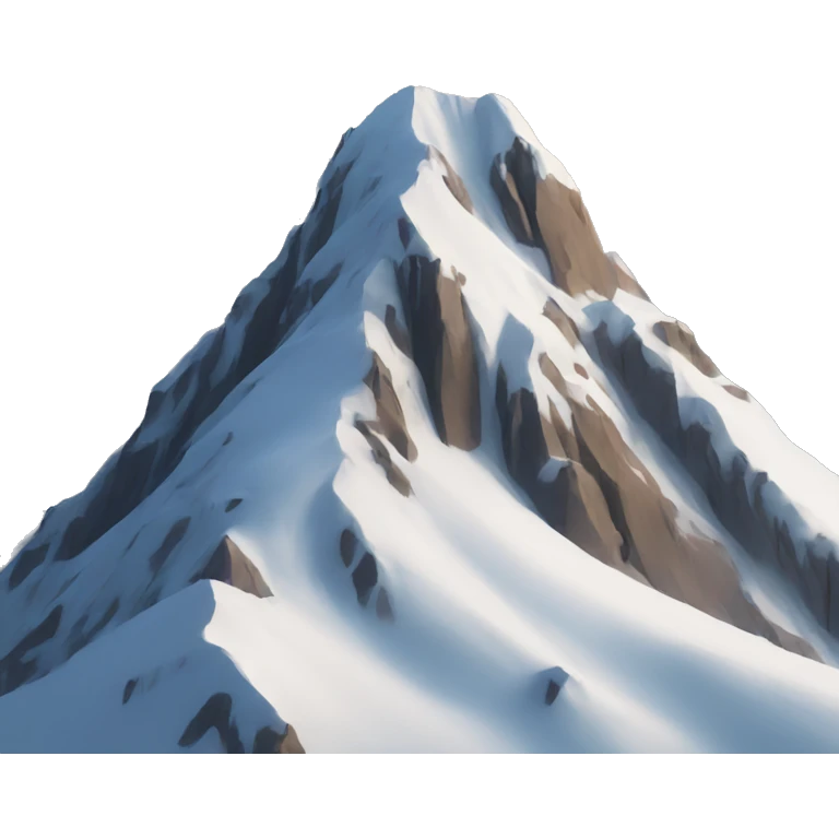 summit mountain emoji