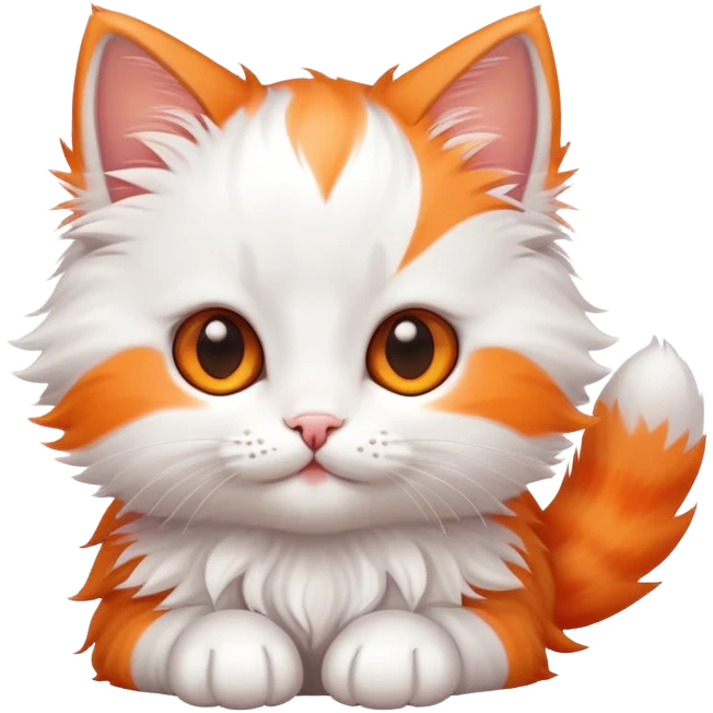Cute  emoji
