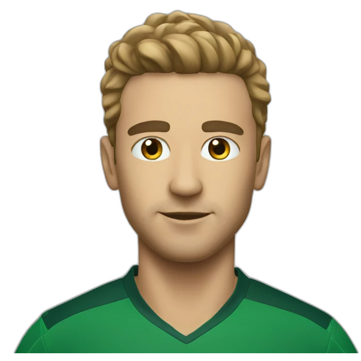 Footballer  emoji