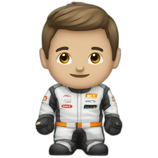 McLaren emoji