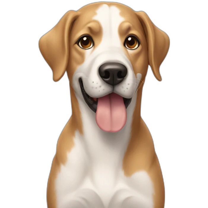 Dog emoji