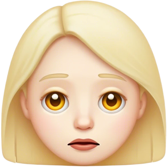 Bored emojie emoji