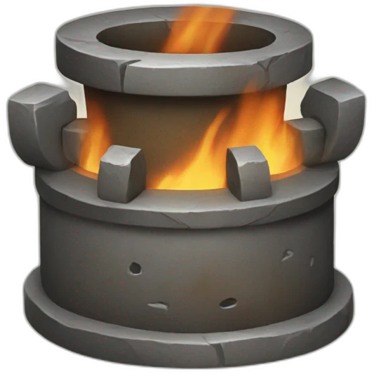 ancient forge emoji