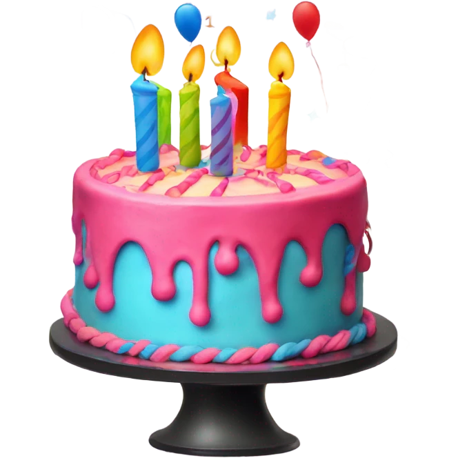 birthday  emoji