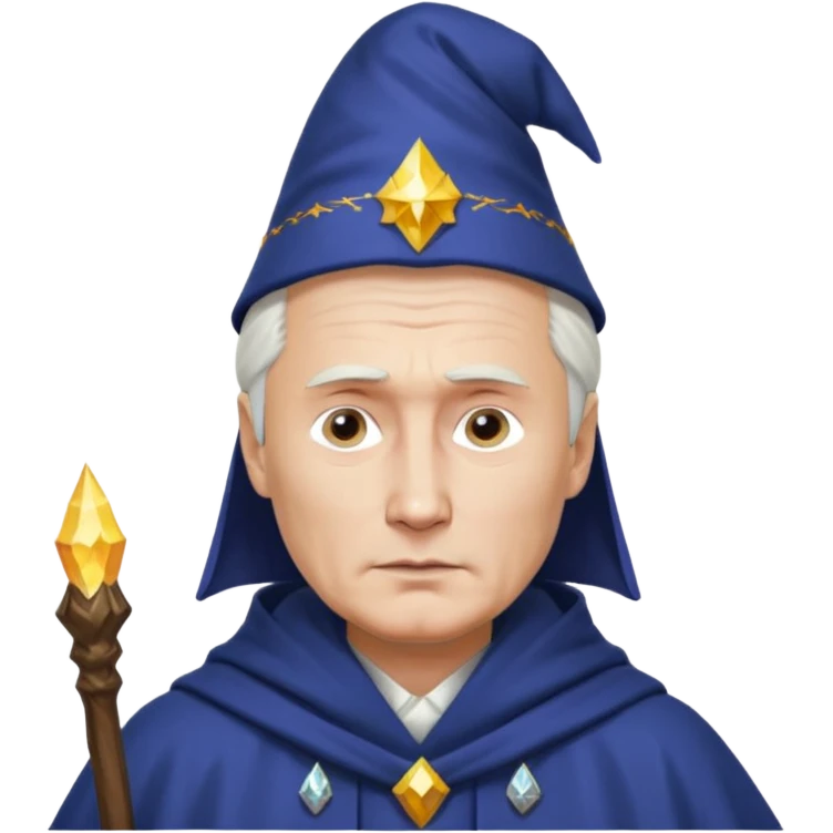 Putin Wizard emoji
