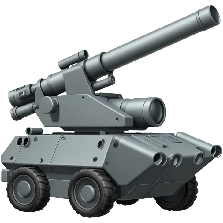 
anti-tank missile system emoji