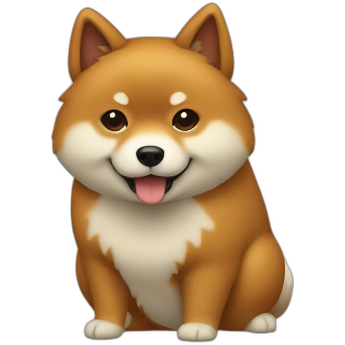 shibaken emoji