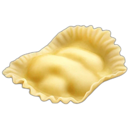 ravioli emoji