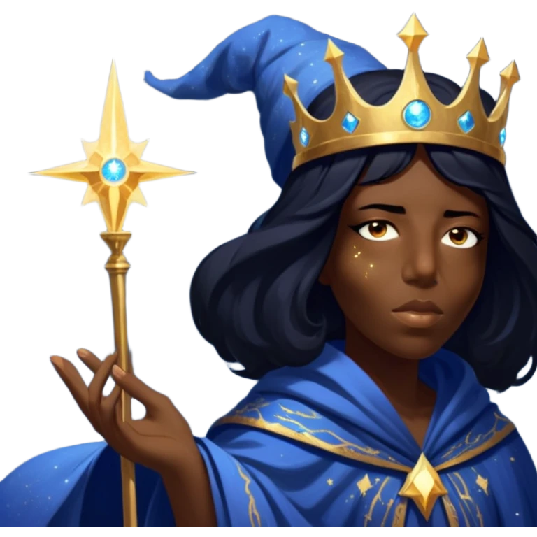 Cosmic Wizard emoji