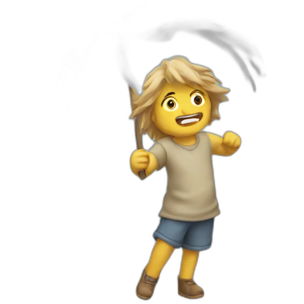 wind emoji