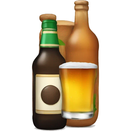 Alcohol  emoji