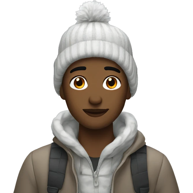 winter aesthetic vibe  emoji