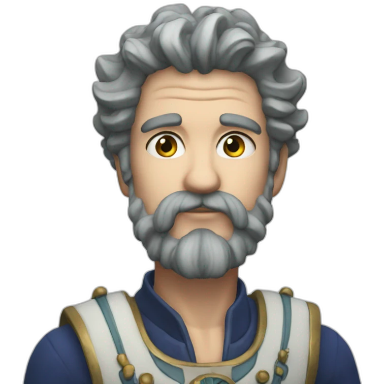 Neptune emoji