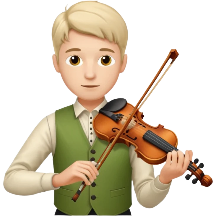 cricket, vest, violin emoji