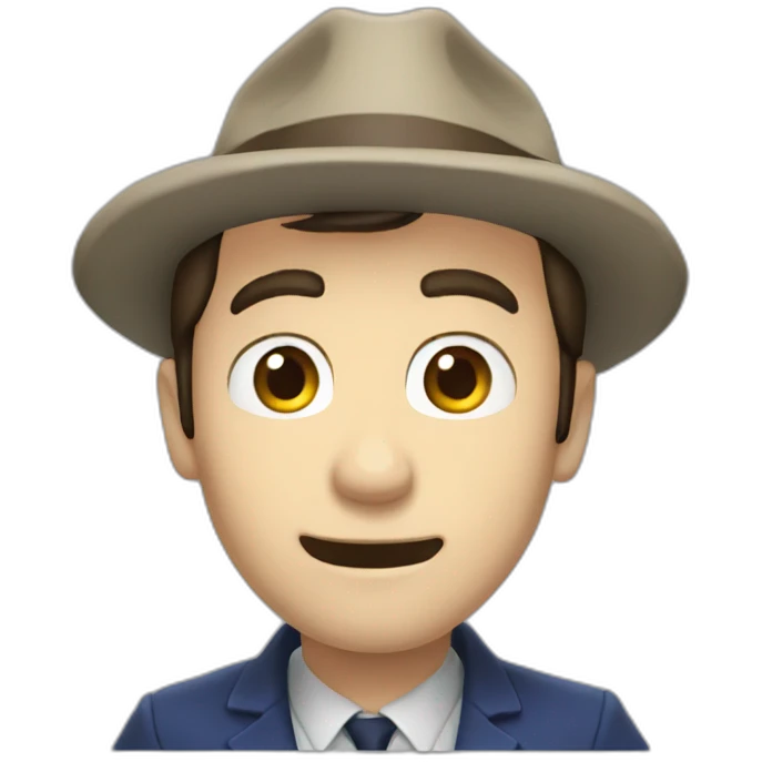 Lupin emoji