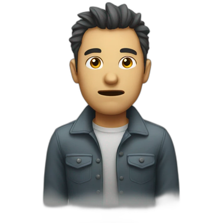passive agressive emoji
