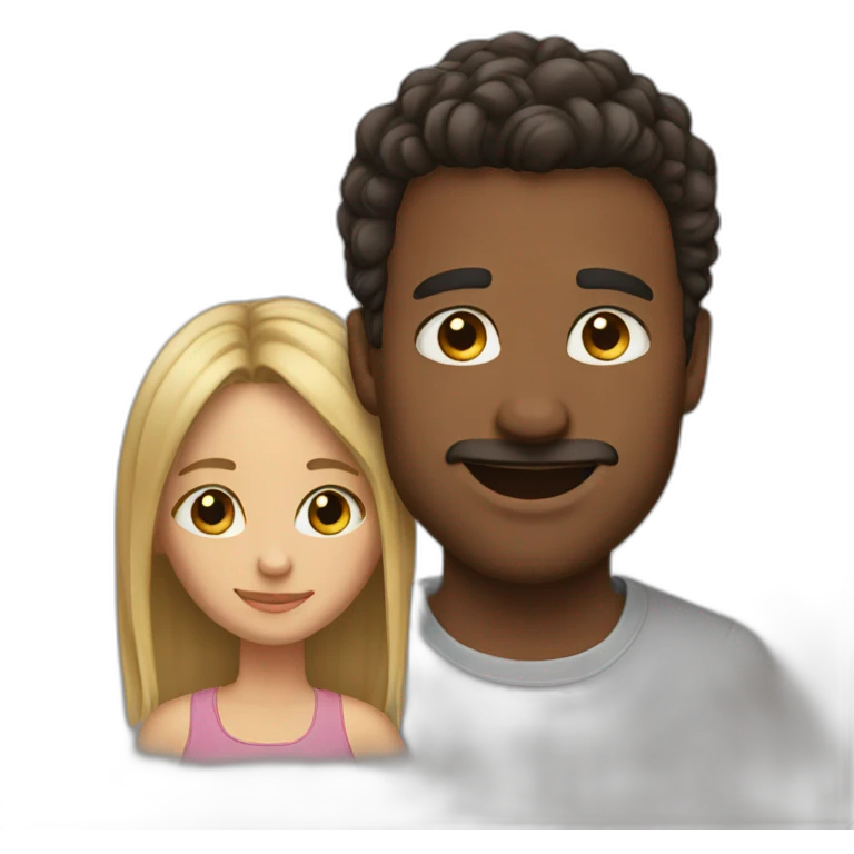 Love emoji
