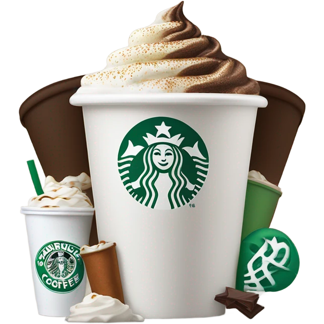 Starbucks  emoji