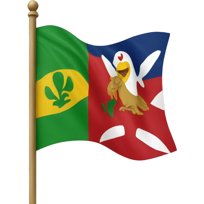 guadeloupe flag emoji