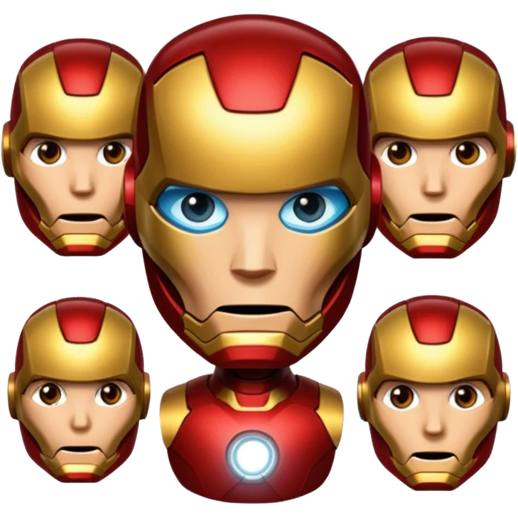 Ironman emoji emoji