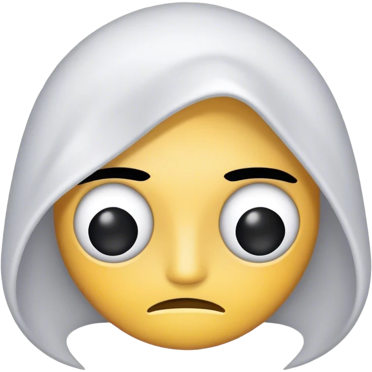 Donald Trump wears islamic circumcision outfit emoji