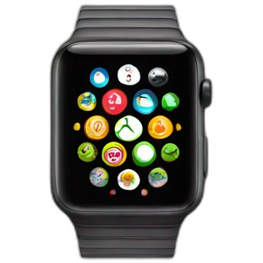 iwatch emoji