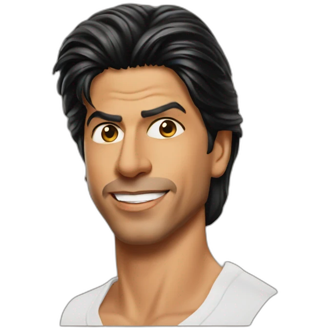 Shahrukh khan emoji