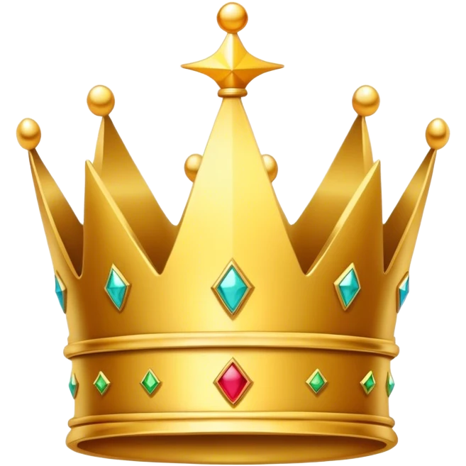 crown emoji