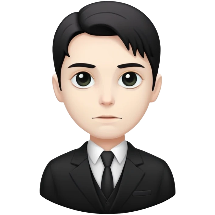 Mortician emoji