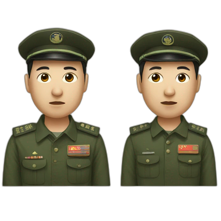 tiananmen emoji