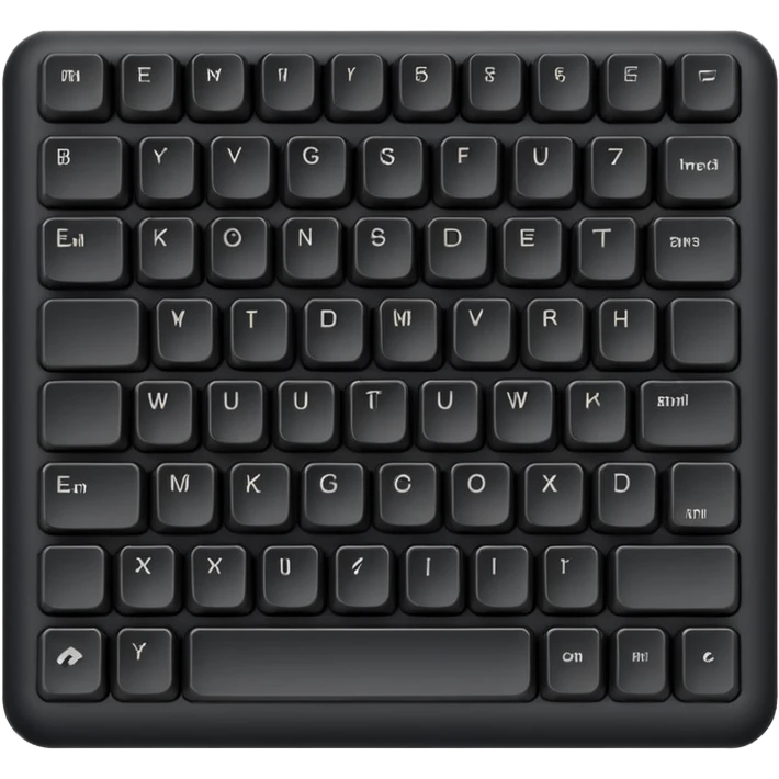 keyboard emoji