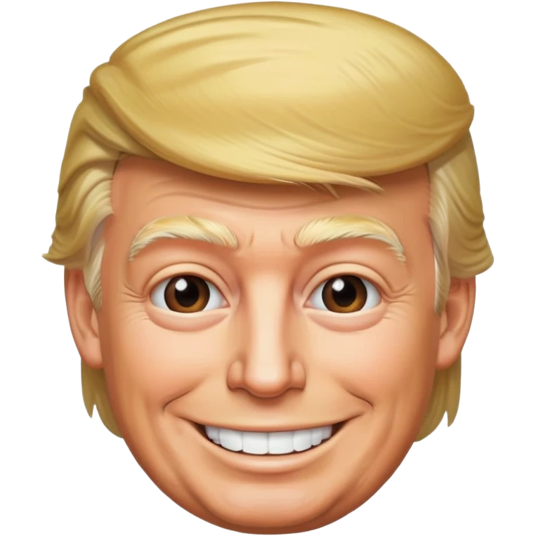 Трамп emoji