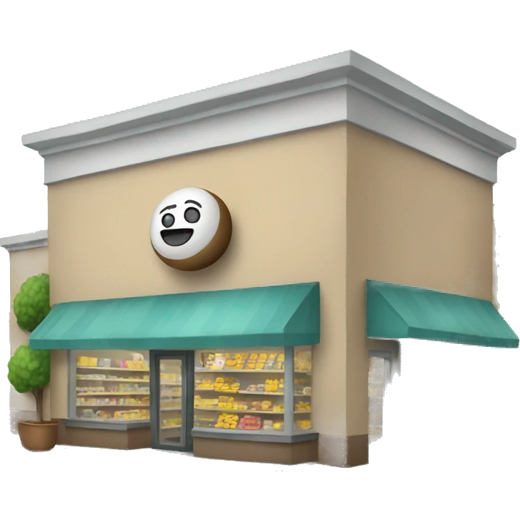 store emoji