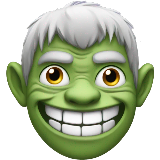 troll face emoji