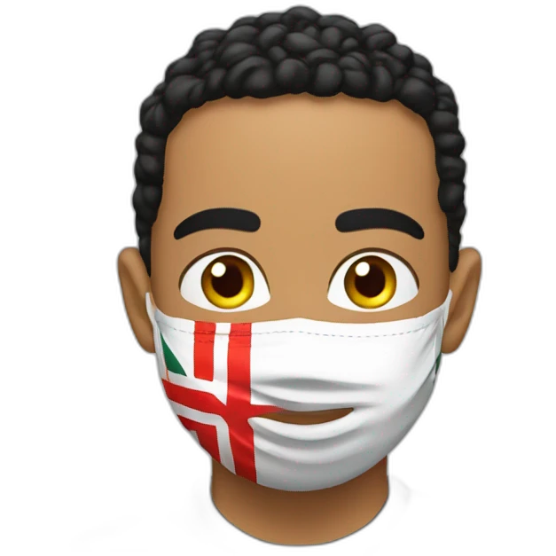 lewis Hamilton 2021 emoji