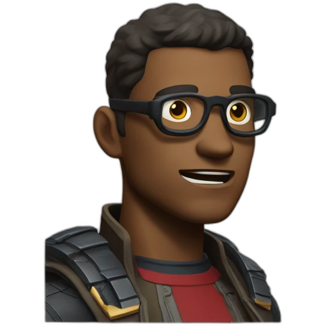 marvel otto octavius emoji